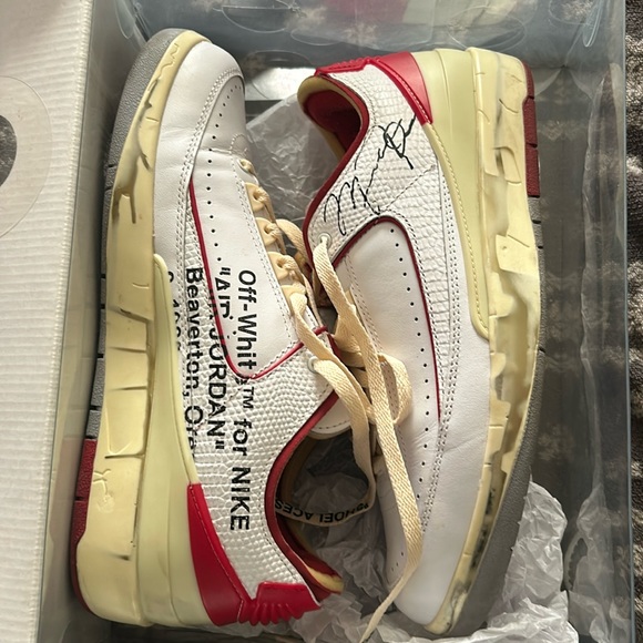 Air Jordan 2 retro Low Sp - Picture 1 of 7